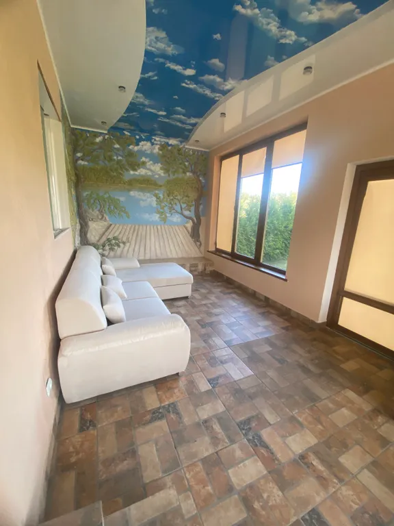 Коттедж Уютный дом для семейного отдыха — Клюквенное