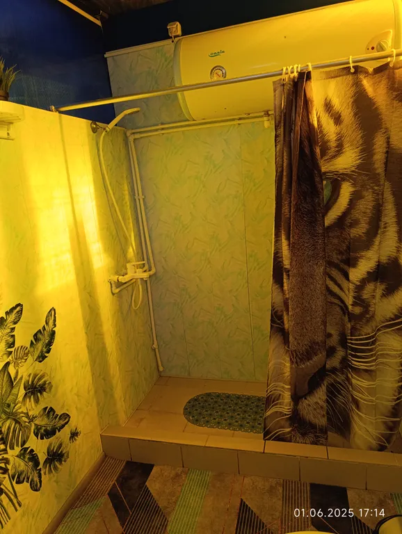 Домик на море