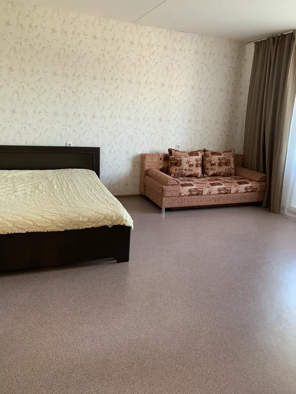 Квартира в новом районе