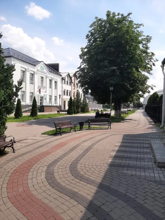 Уютная 2х комн кв в самом сердце города в историч центре для 1-7 госте