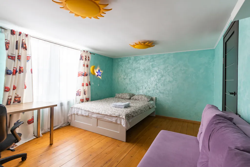 Дом с баней в Москве