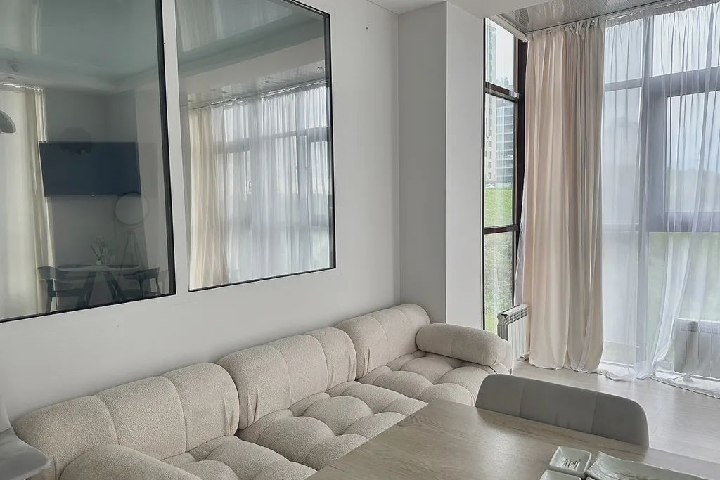 Жемчужина, Pearl, 2 комнаты, 5 гостей