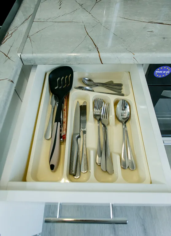 Уютный апартамент с бассейном