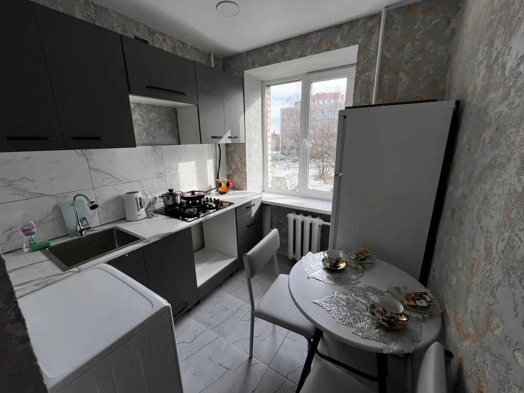 Уютная квартира рядом с центром