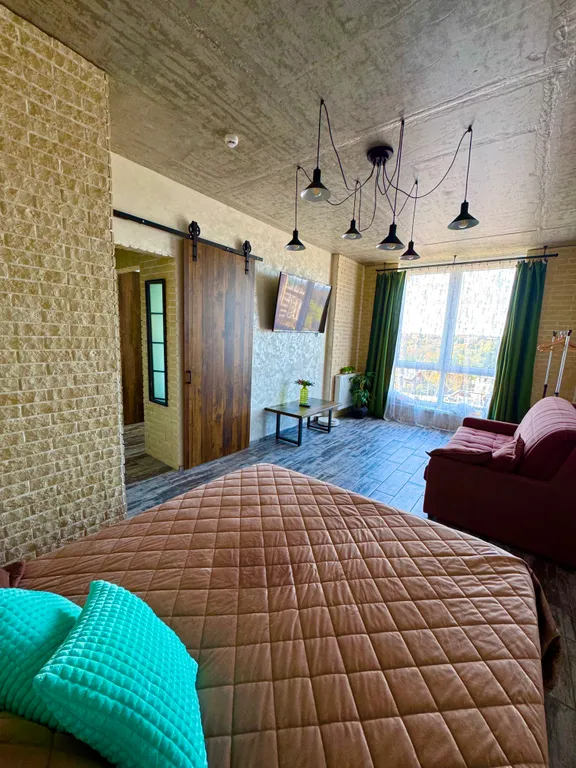 Квартира Квартира Sunset funs — Светлогорск