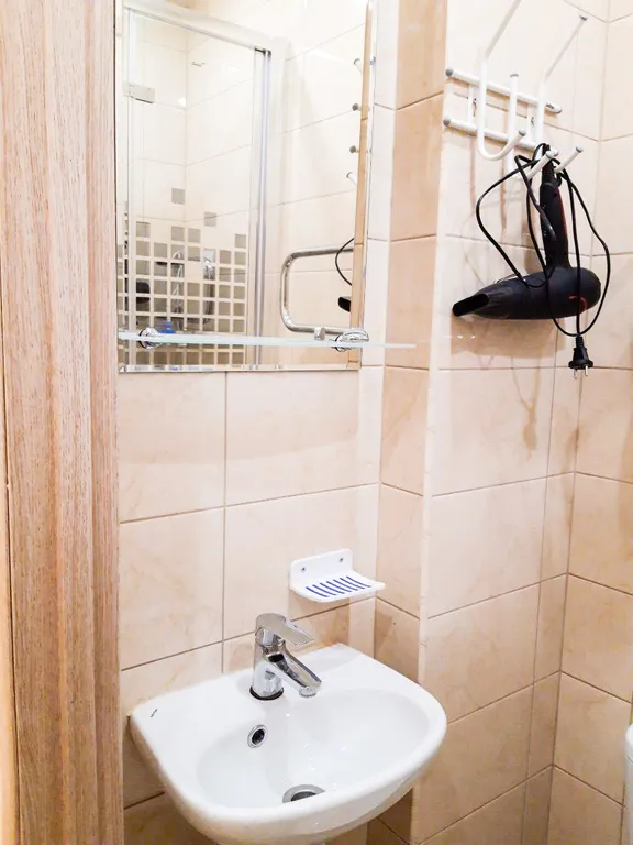 Квартира Квартира Уютный апартамент в ЖК Савеловский Сити — Москва