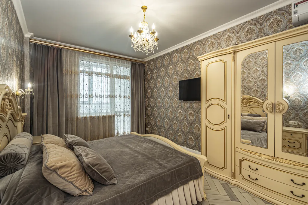 Красивая видовая квартира в центре города с видом на реку Дон