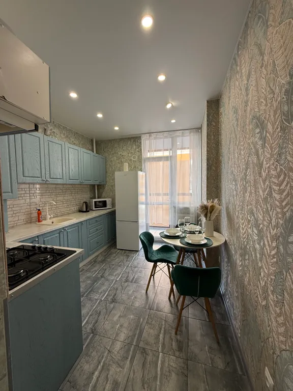 Квартира 1-комнатная Квартира — Калининград