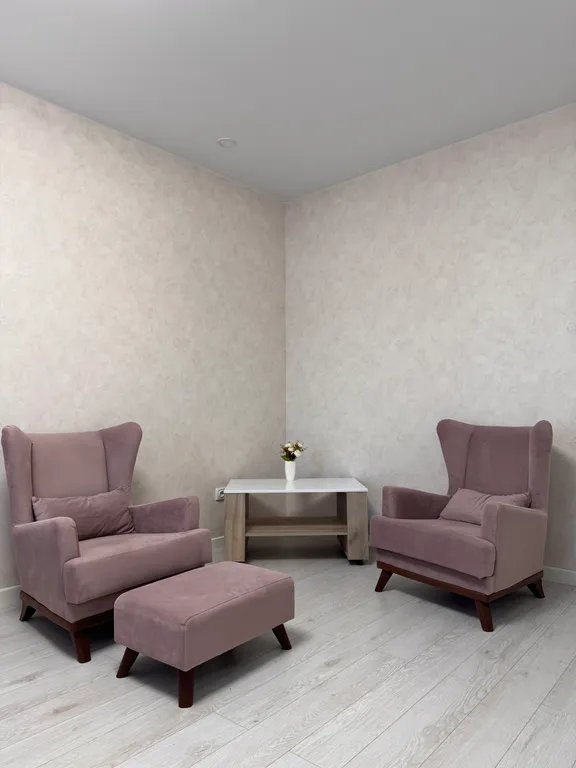 Уютная квартира в новом жилом доме Видный на берегу Волги