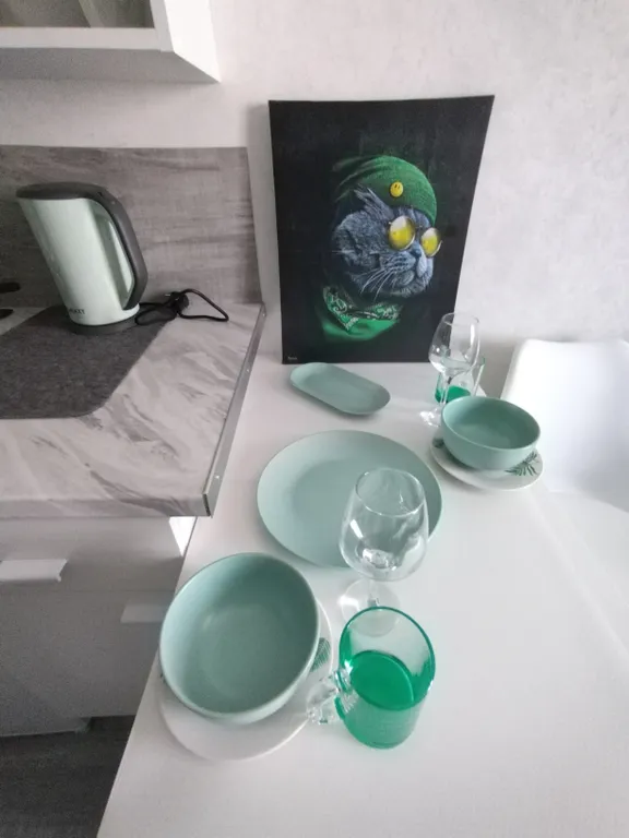 Апартаменты с видом на реку