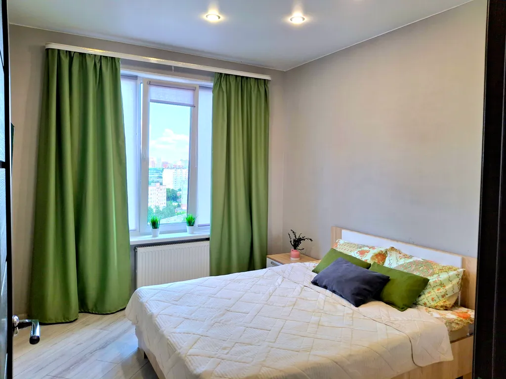 Уютная квартира рядом с ж/д вокзалом Рязань1, Рязань2 — аренда посуточно в Рязань