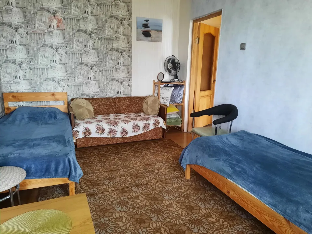 Квартира Квартира Дом Улитки — Калининград