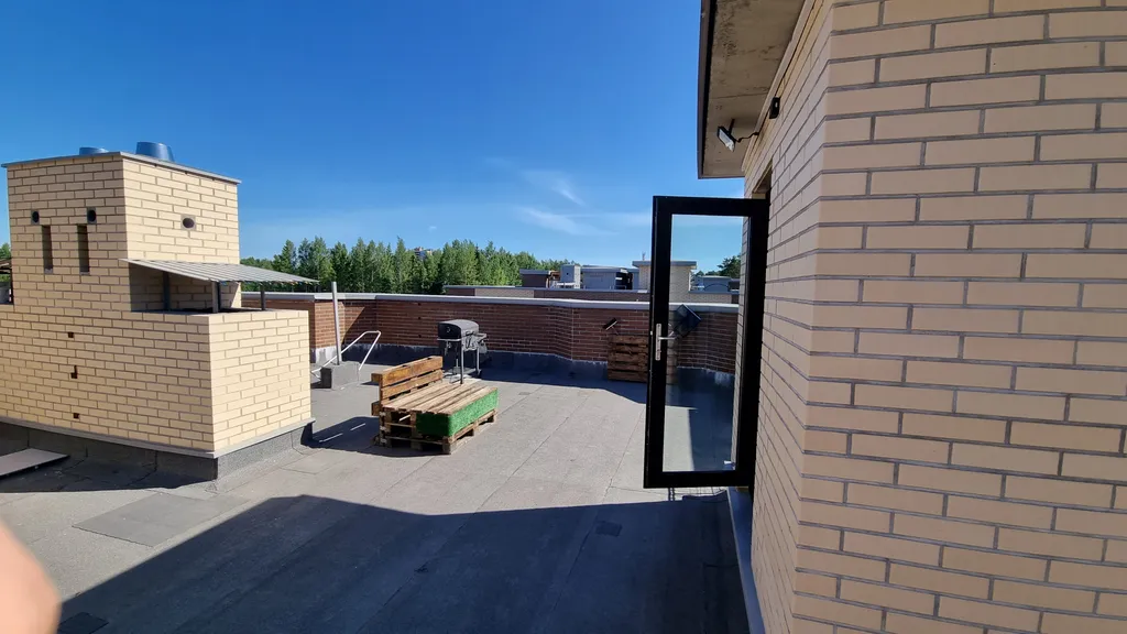 Пентхаус в соснах