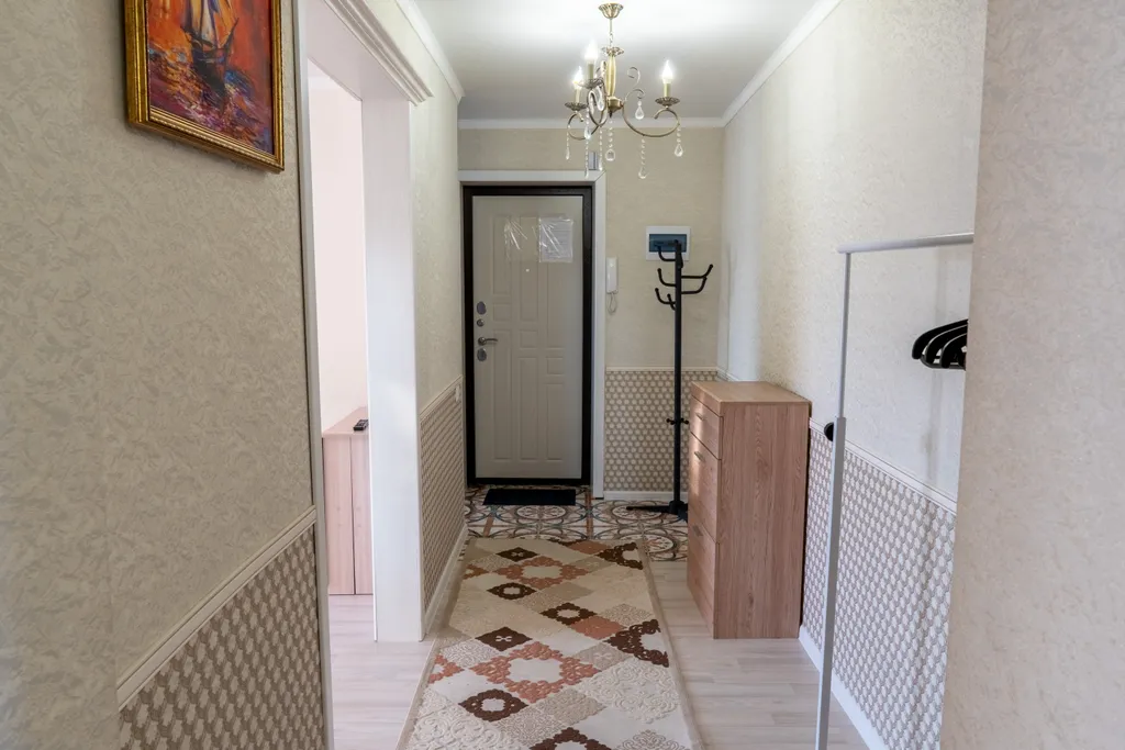 Квартира для большой компании, со всеми удобствами