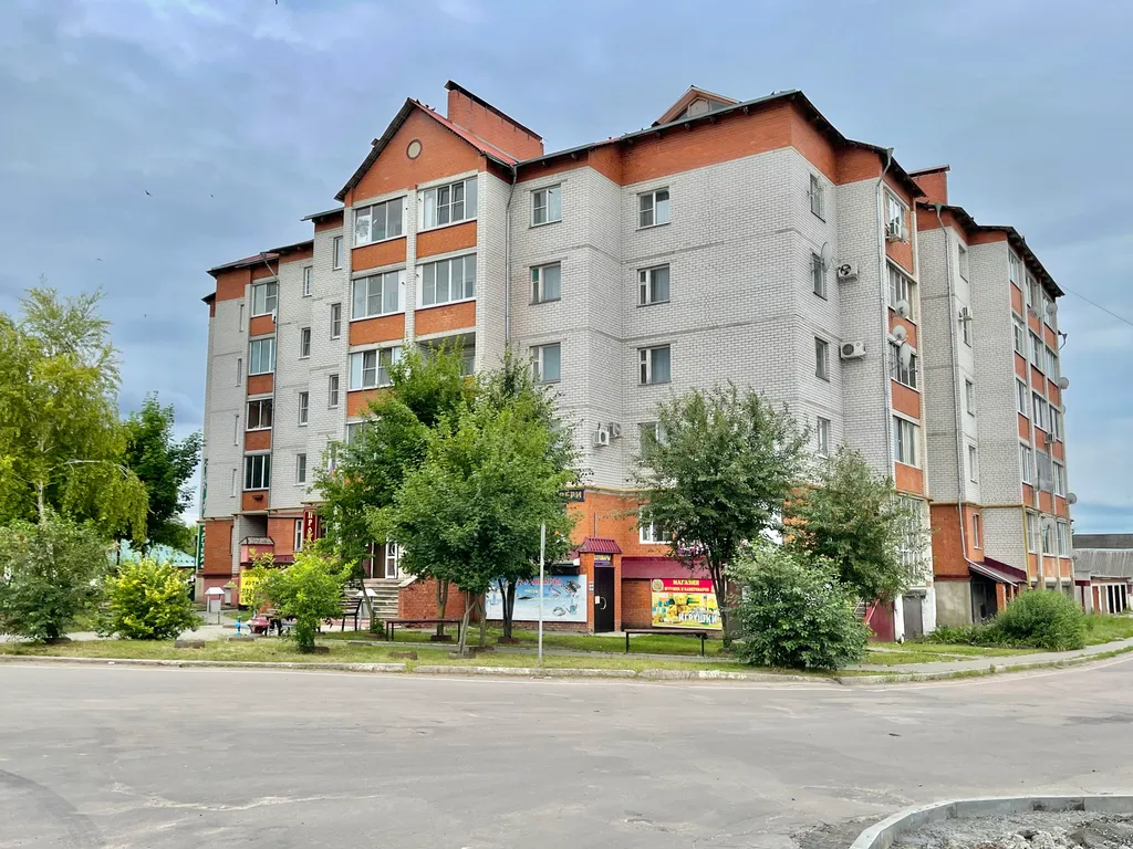 Апартаменты.