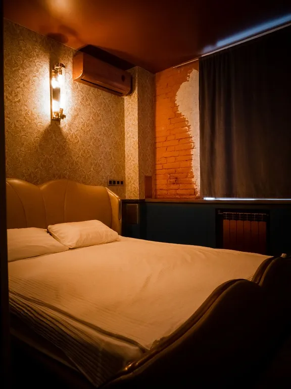 Двухуровневые апартаменты в центре города