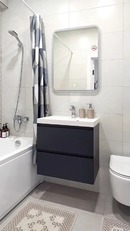 Новая квартира в развитом микрорайоне