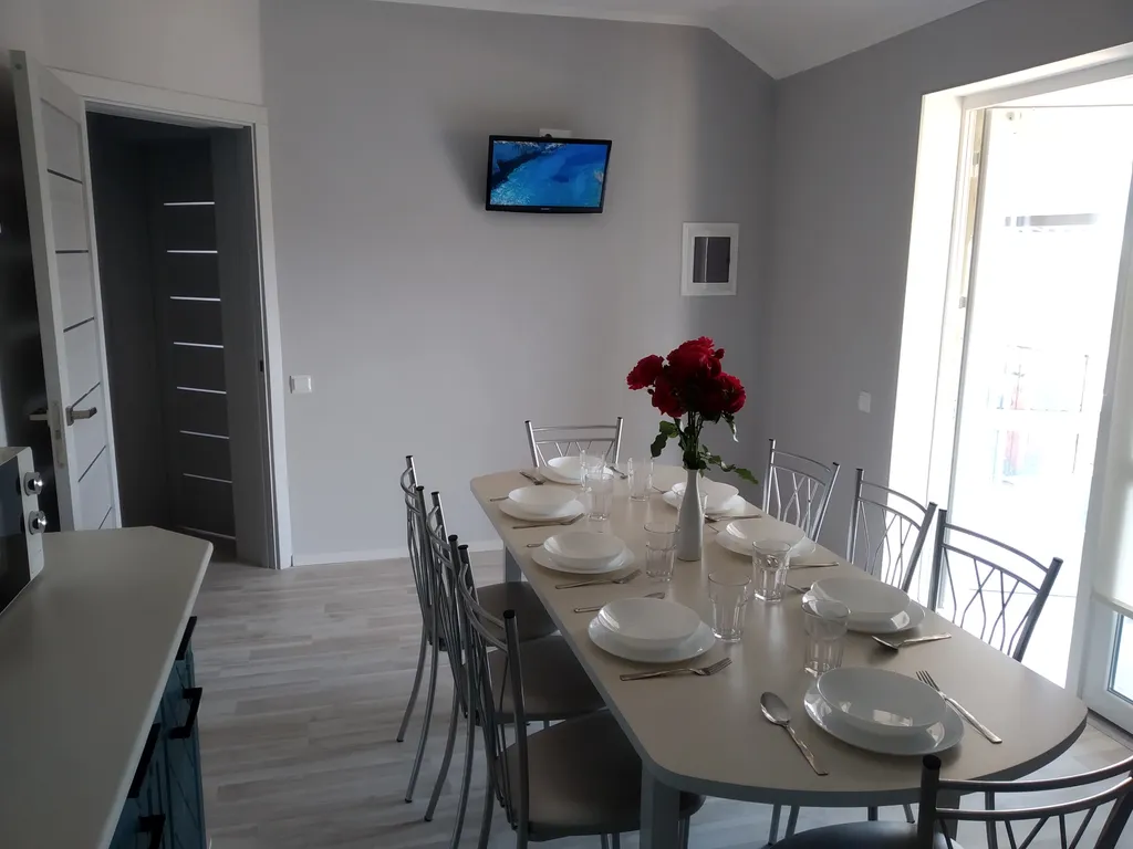 Тихое спокойное и уютное место для дружной комнании