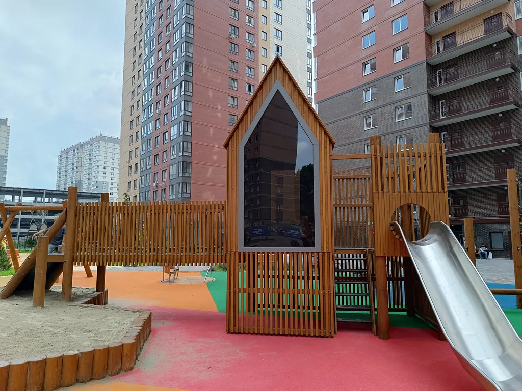 Квартира 1-комнатная Квартира — Ростов-на-Дону