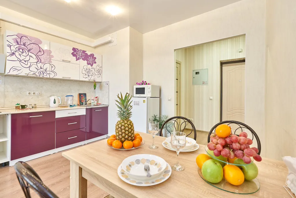 Комфортная современная евродвушка в ЖК Солнечный город