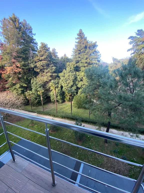 Квартира Квартира у моря с видом на парк — Сириус