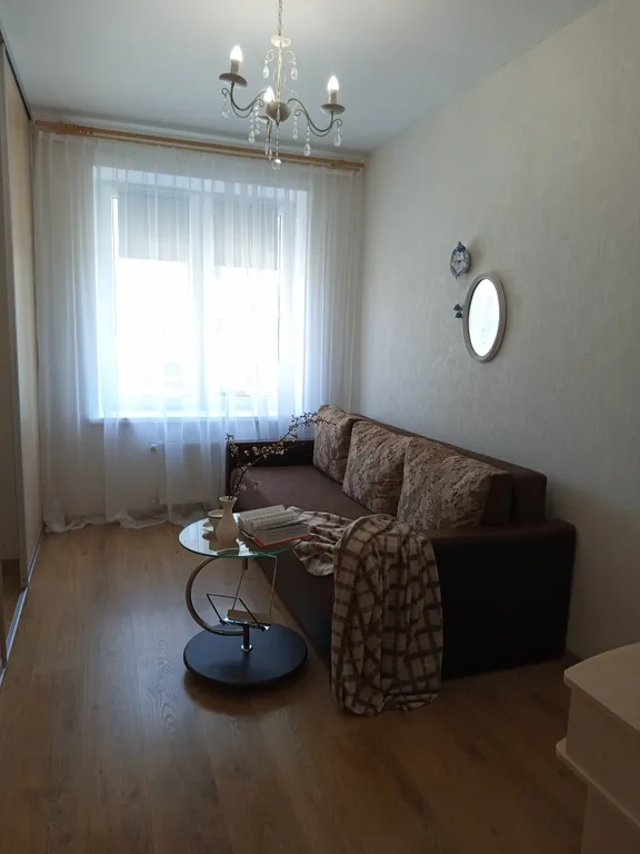 Квартира-студия недалеко от моря