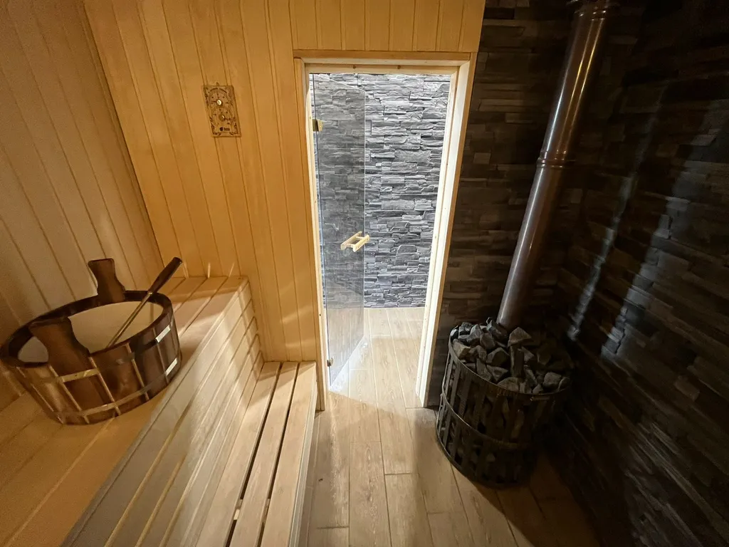 Коттедж Коттедж у озера в Кипень — Ропша