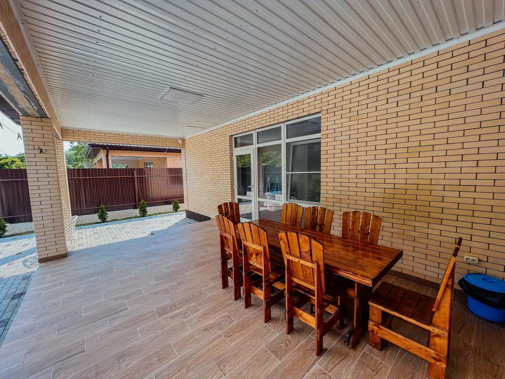 Коттедж Вилла на море — Прасковеевка