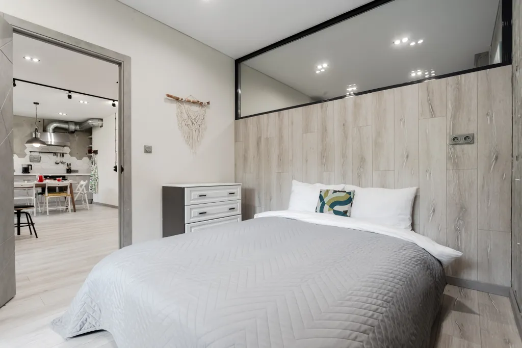 4-комнатная Квартира Лофт