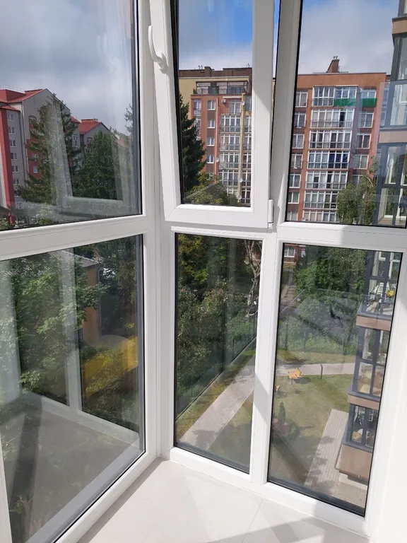 Уютная 3-комнатная квартира с двумя ванными комнатами