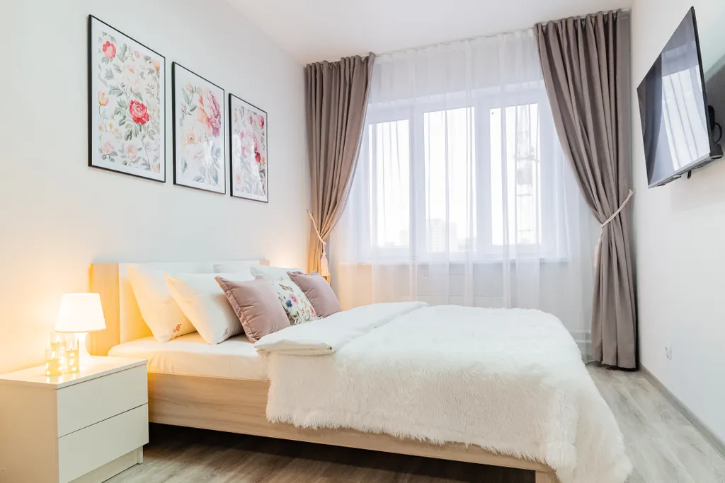 Апартаменты петровские в жк войков