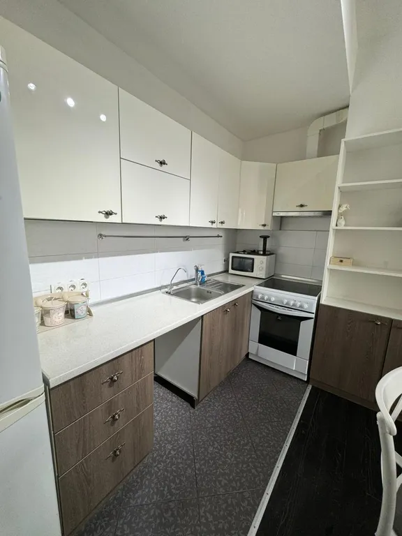 Комфортная квартира