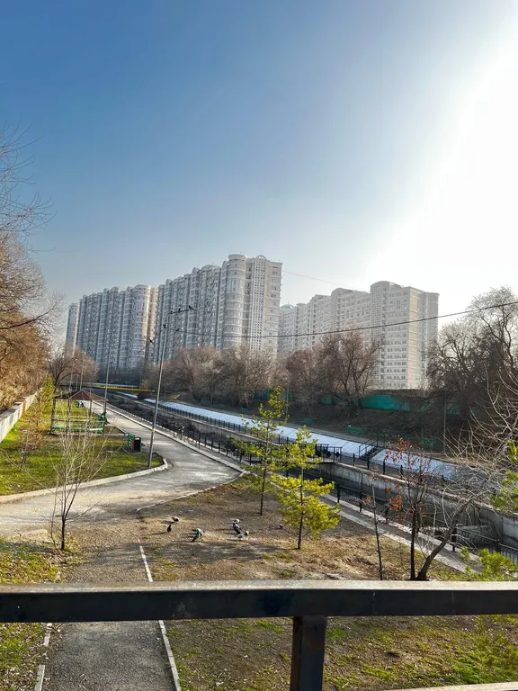 Квартира возле ТРЦ Мега