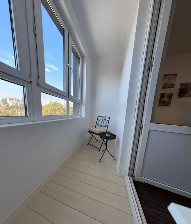 Квартира Комфорт-квартира в ЖК «Novella» — Краснодар