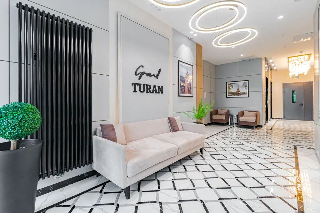 Квартира в центре города