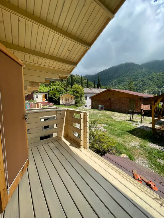 1-комнатный Дом