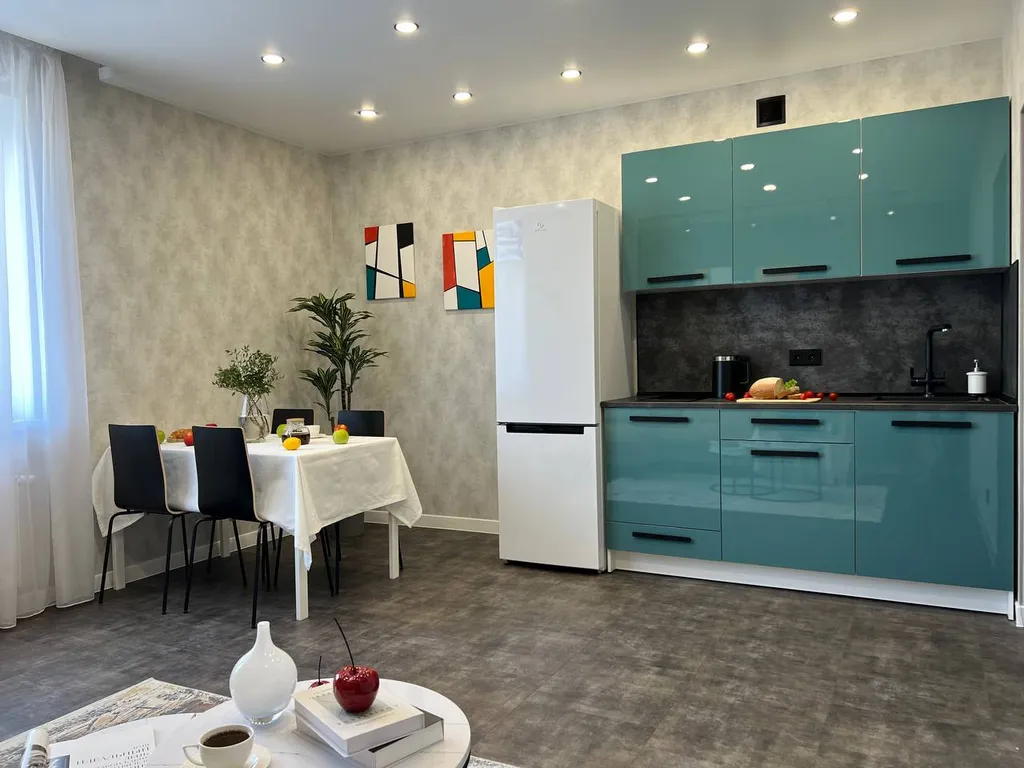 Апартаменты в центре города