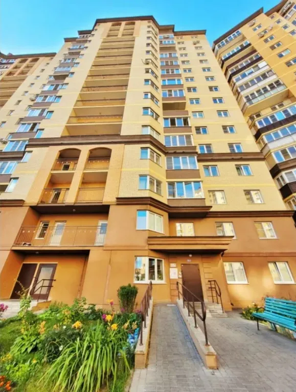 Компактная и стильная квартира