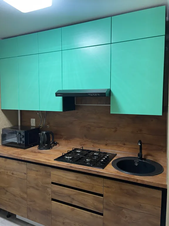 Однокомнатная квартира с новым ремонтом