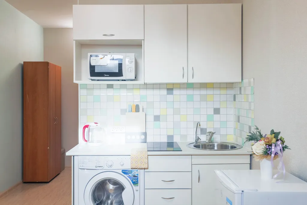 Горчица апартаменты