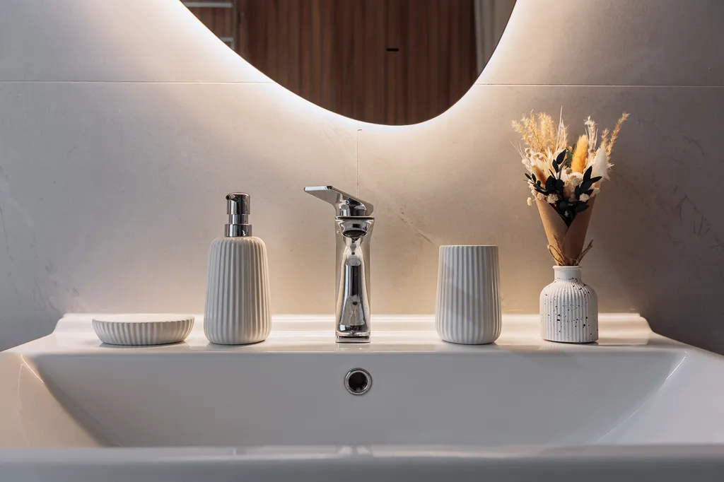 Стильная дизайнерская евродвушка