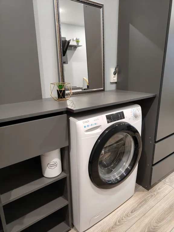 Уютная студия в новом жилом комплексе