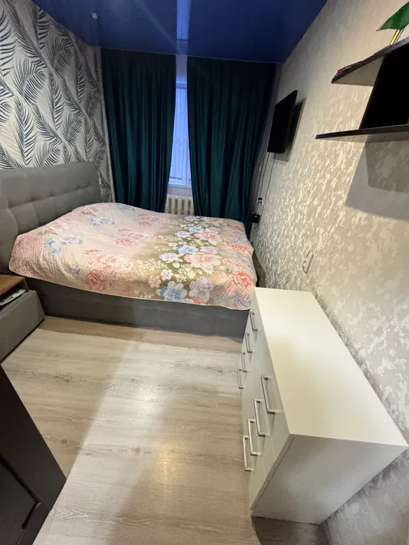 Уютная квартира недалеко от склона