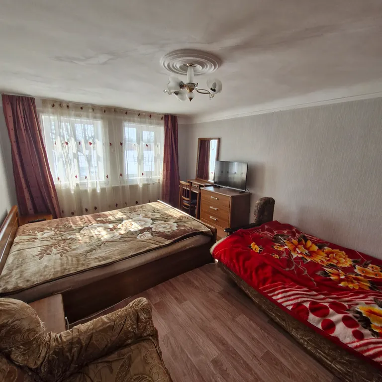 2-комнатный Дом