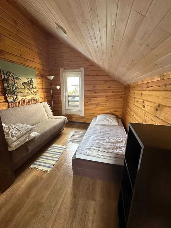 Двухэтажный гостевой дом