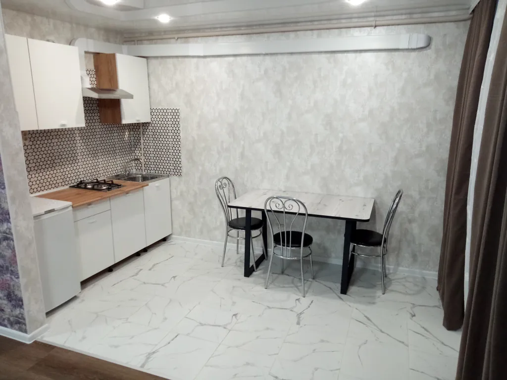 Квартира Студия в центре — аренда посуточно в Астрахань