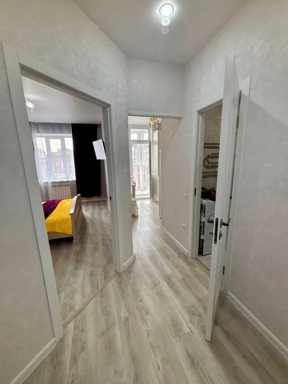 Уютная 1-комнатная квартира