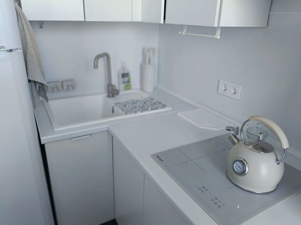 С комфортом в жк парк Бунина