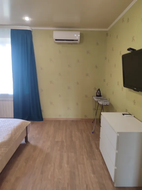 Уютная квартира в хорошем районе