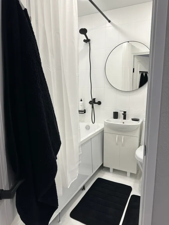 Стильная и уютная квартира для гостей города